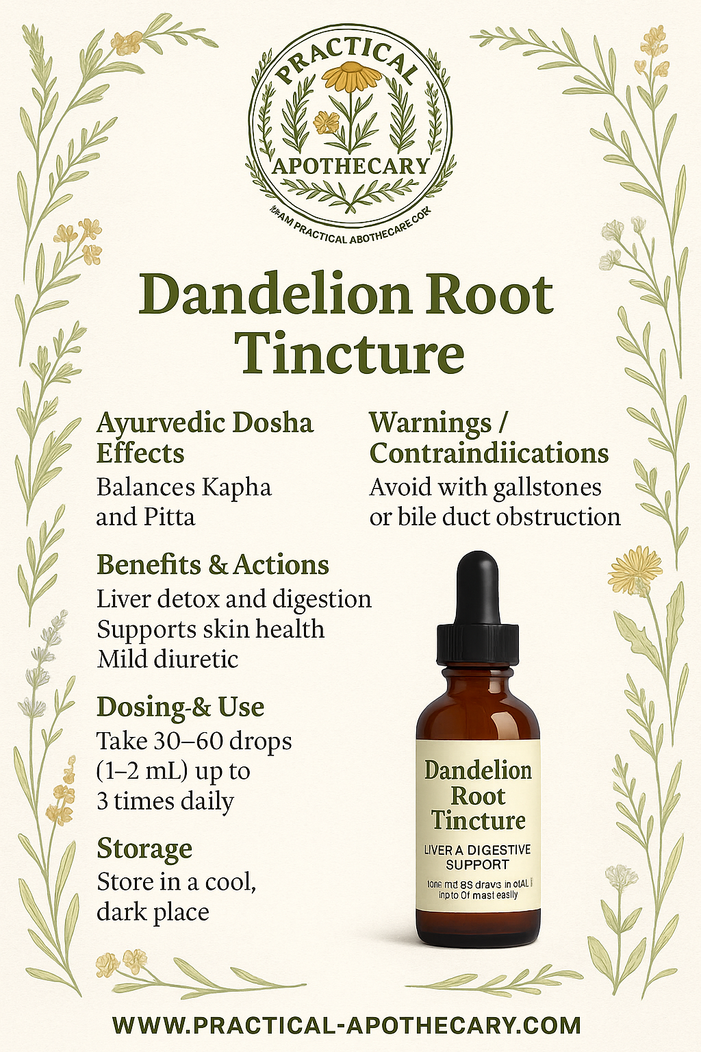 Tinctures