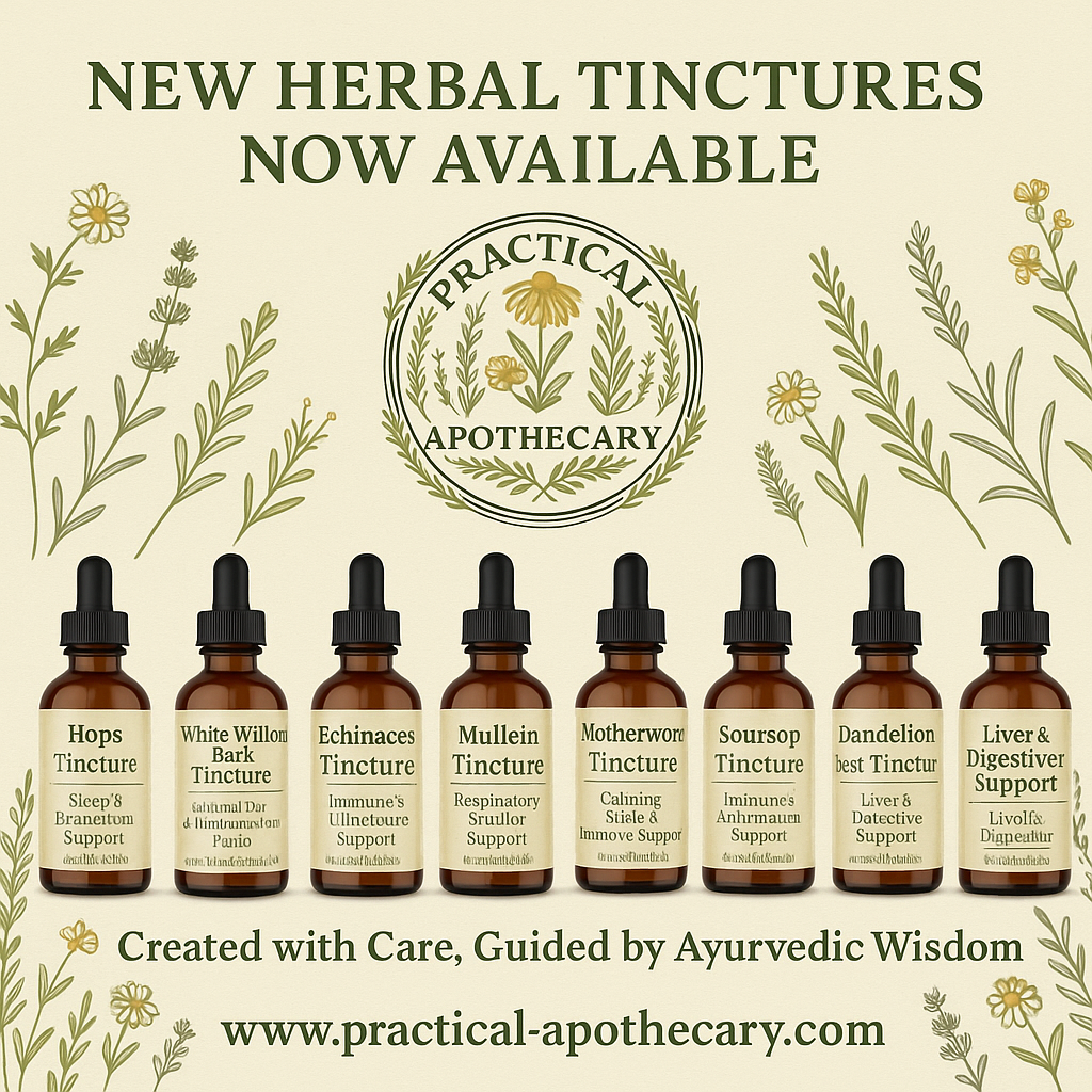 Tinctures