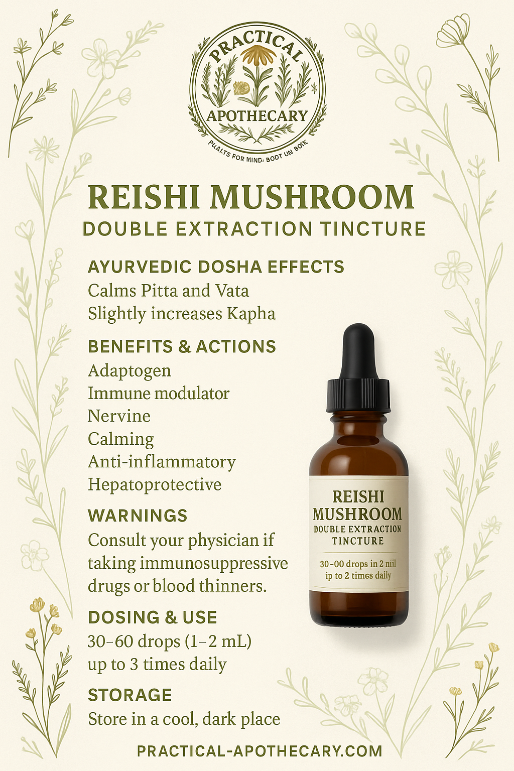 Tinctures
