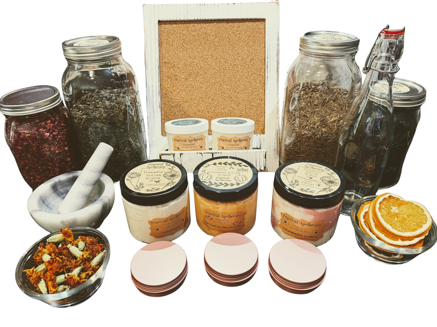 herbal wellness bundle