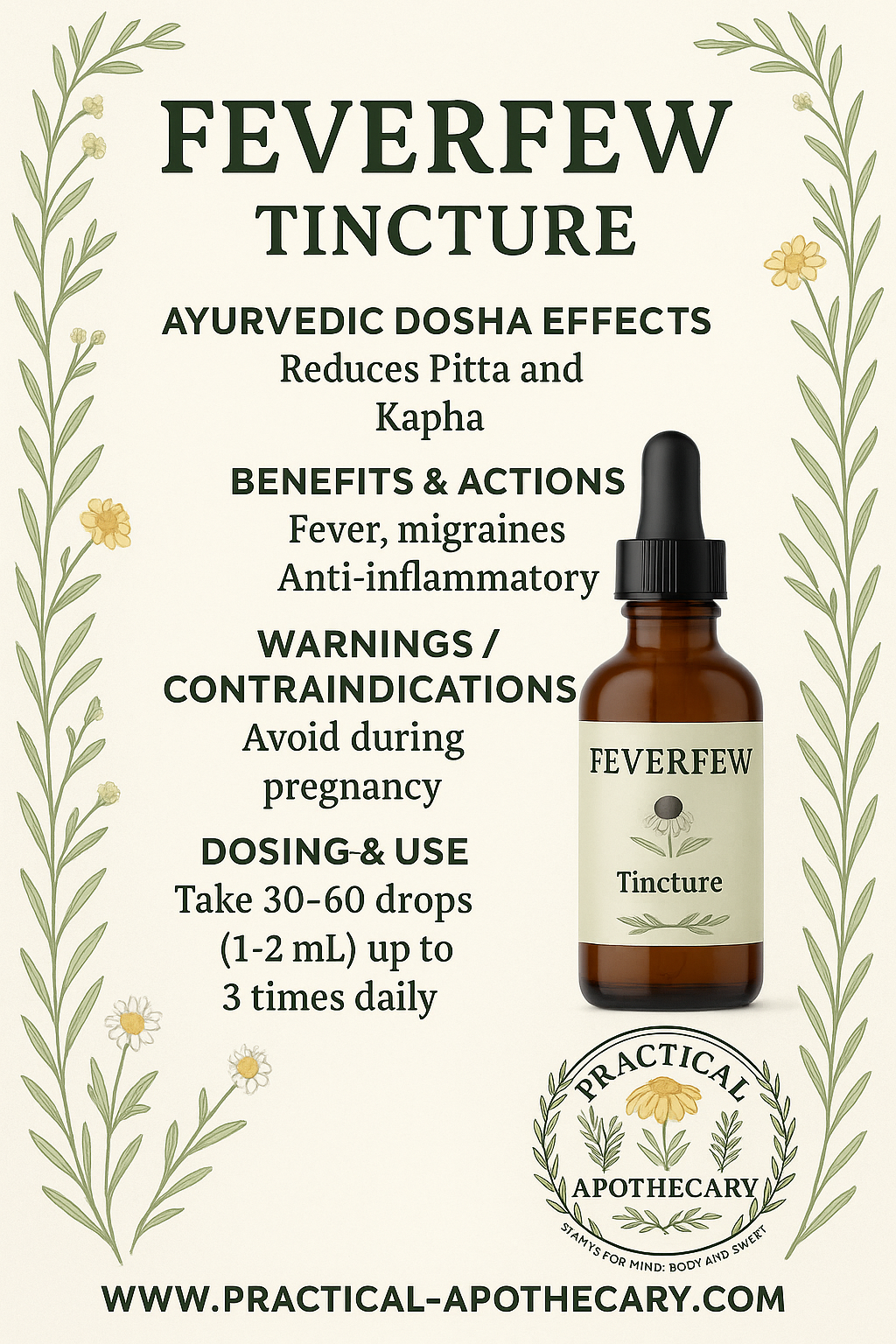 Tinctures