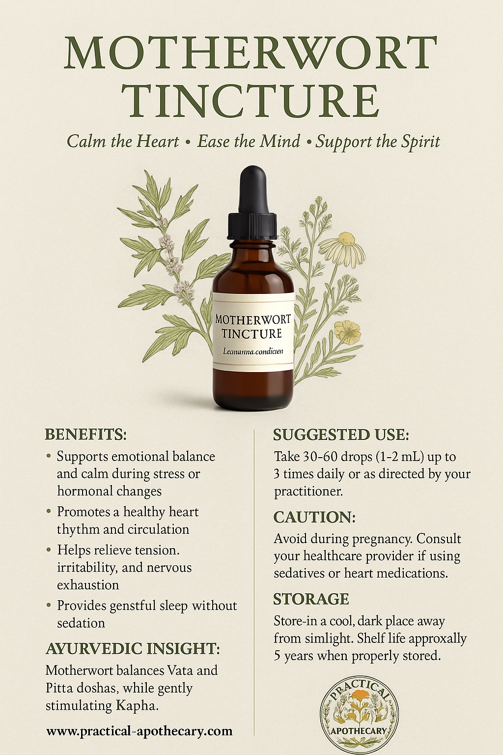 Tinctures
