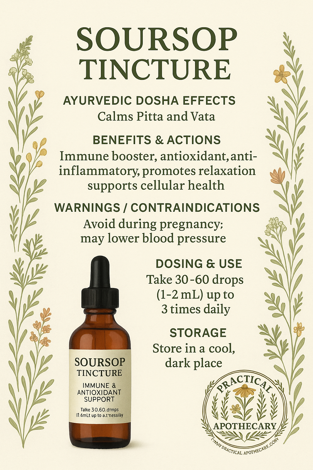Tinctures