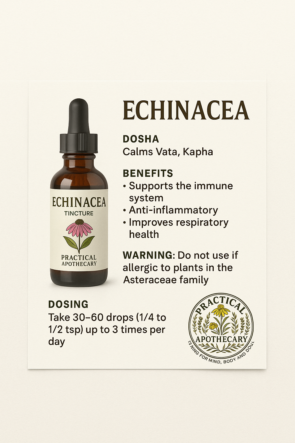 Tinctures