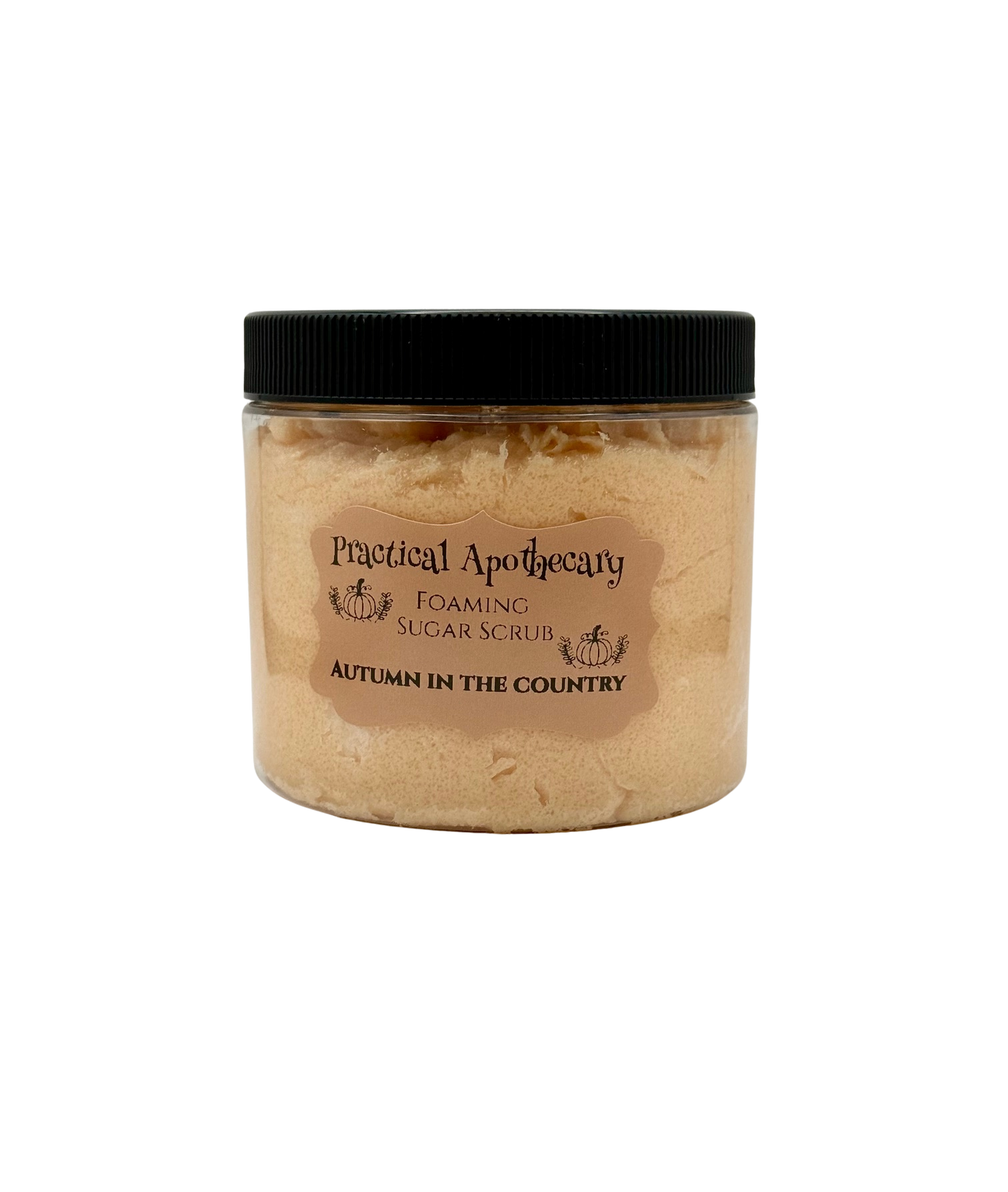 Foaming Bath Scrub