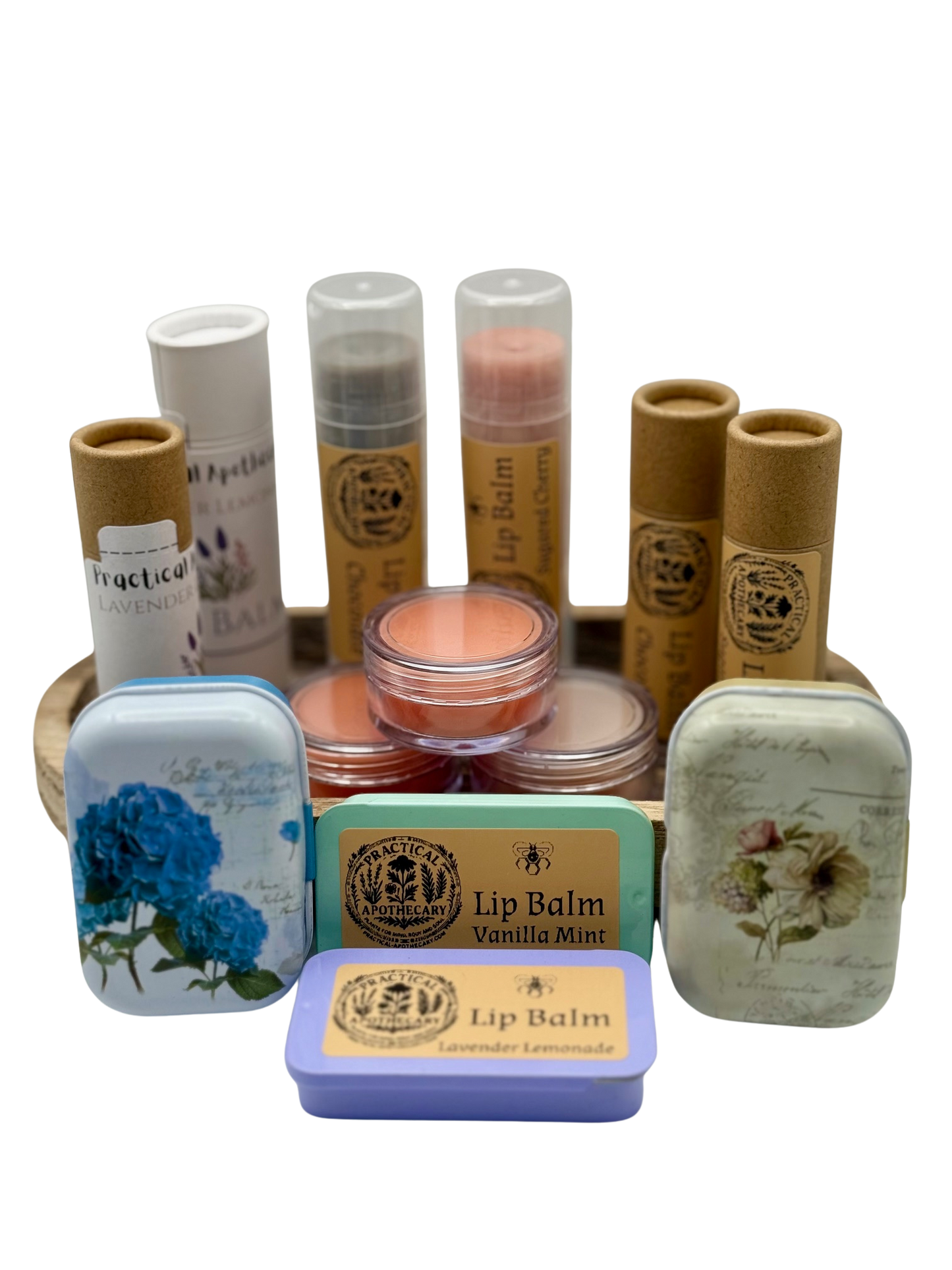 Lip balms