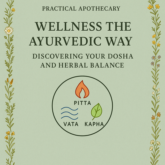 Wellness the Ayurvedic Way