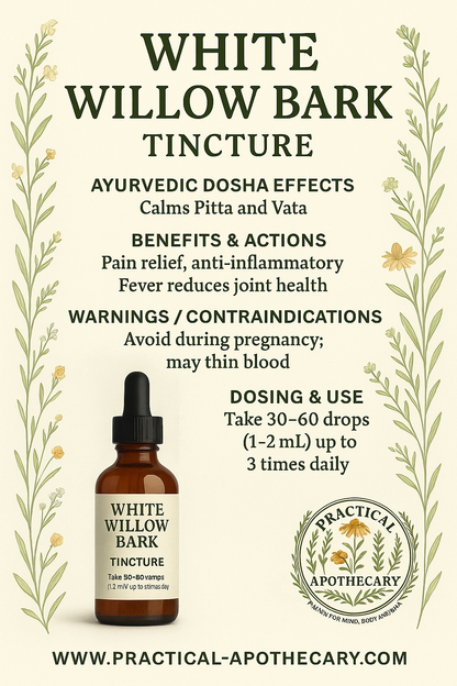 Tinctures