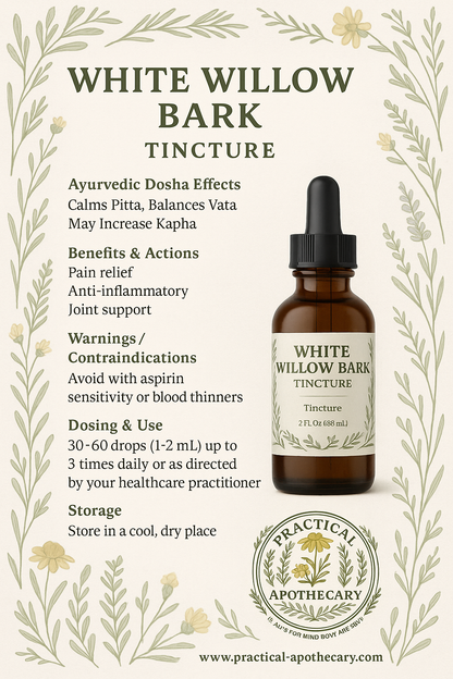 Tinctures