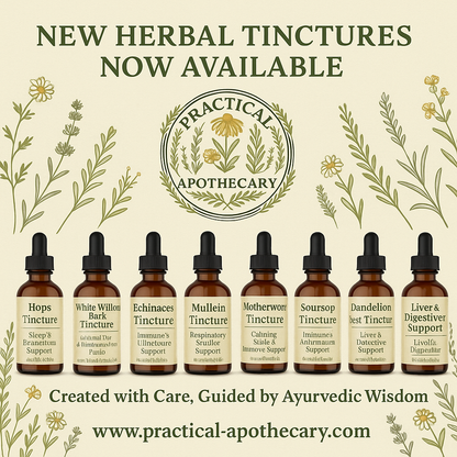 Tinctures