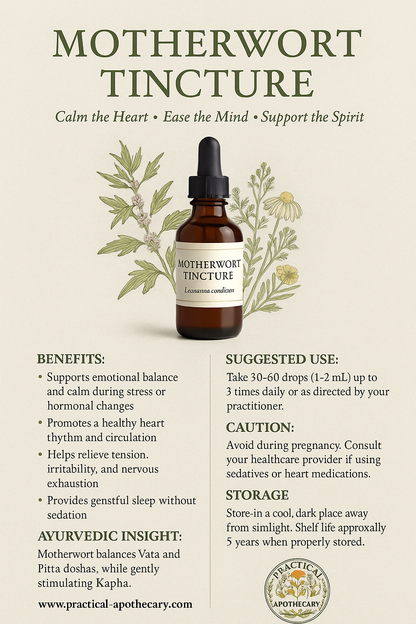 Tinctures