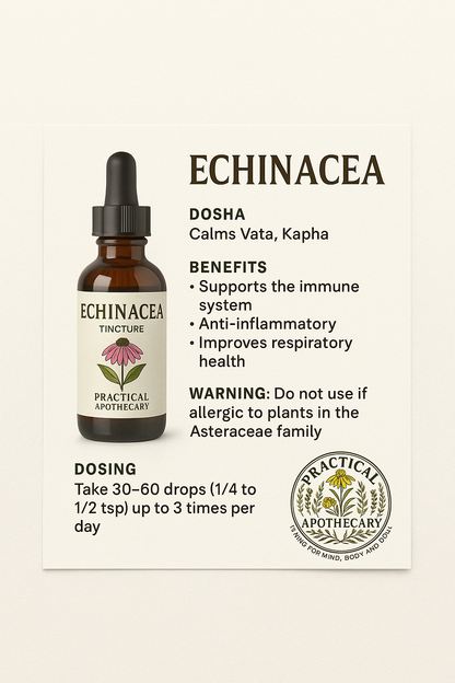 Tinctures
