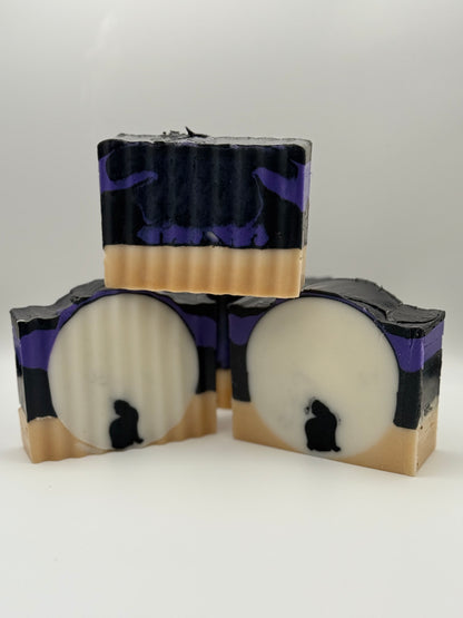All natural soap bars