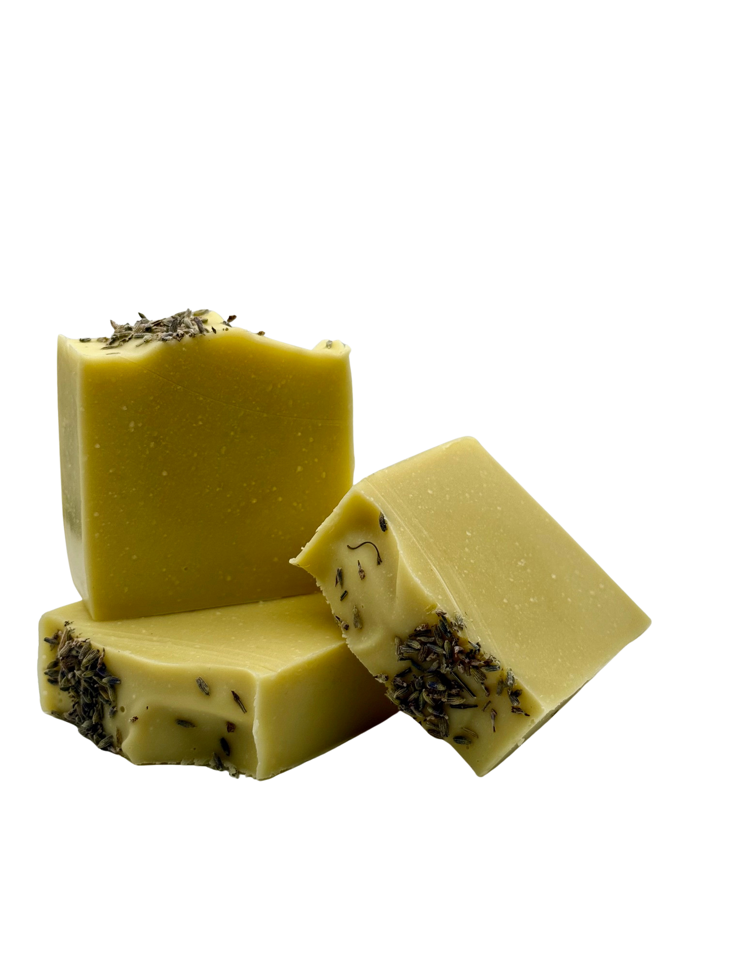 All natural soap bars