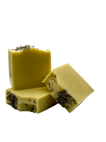 All natural soap bars