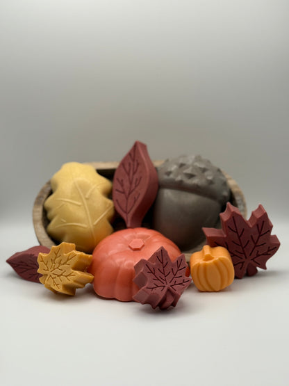 All natural soap bars