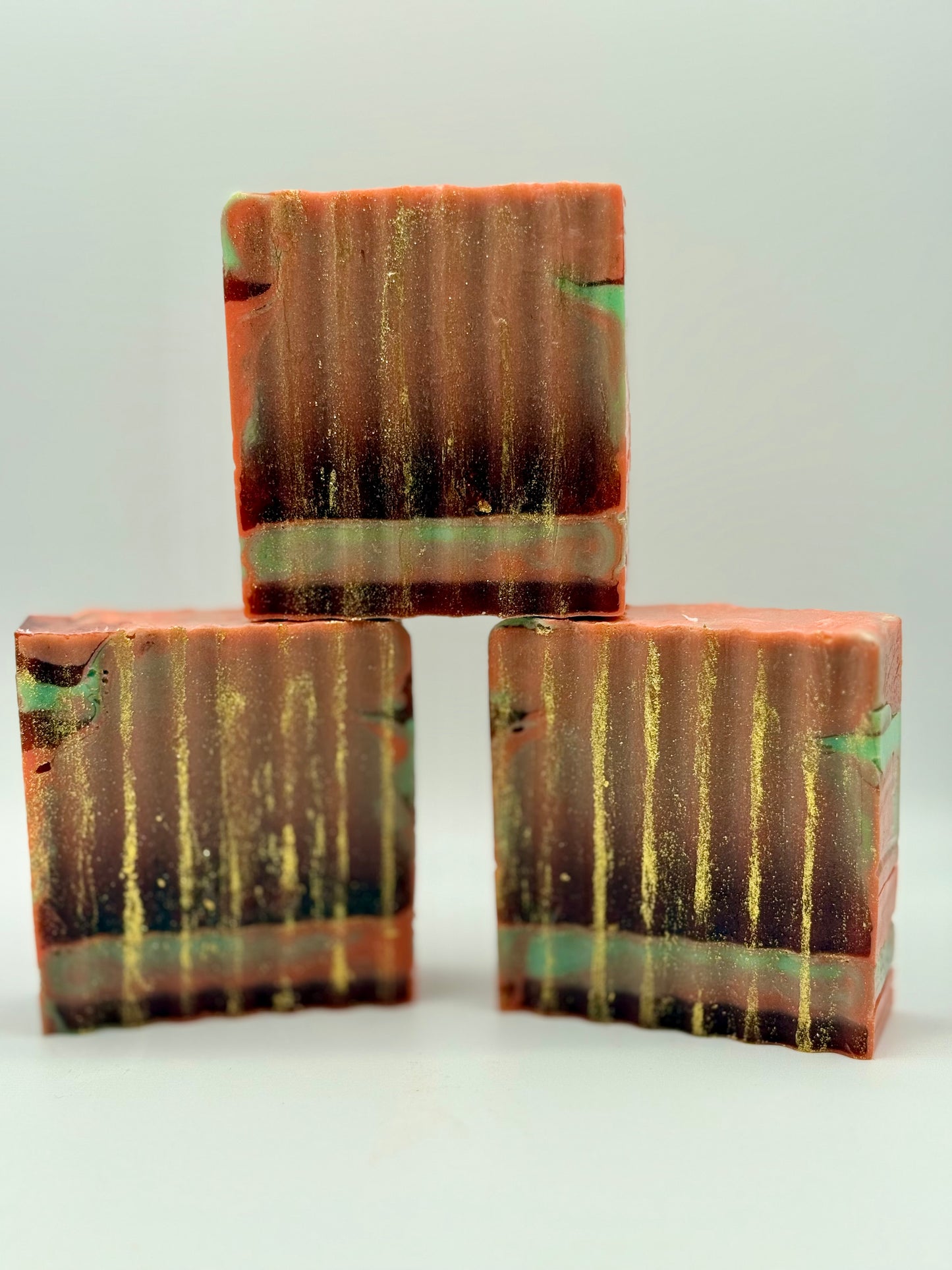 All natural soap bars