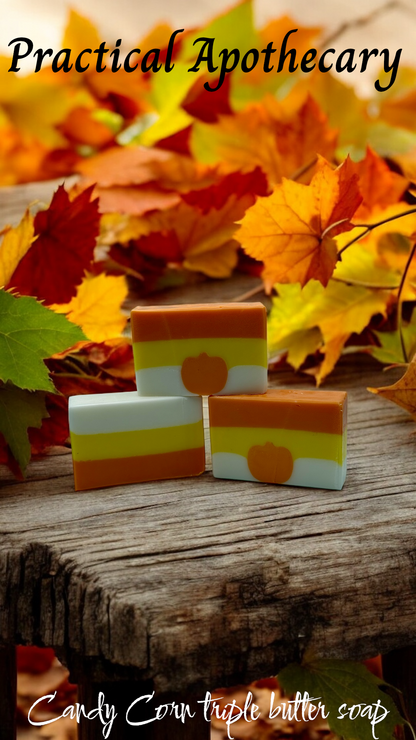 All natural soap bars